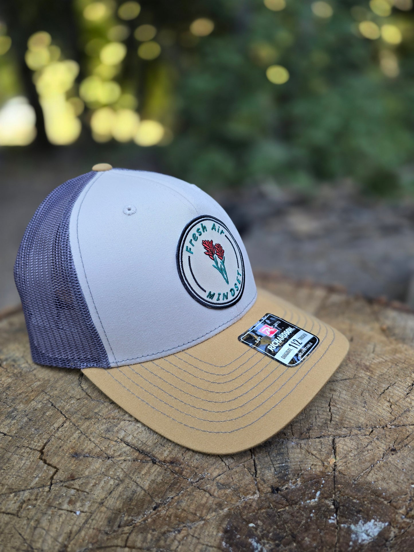 F.A.M. Wildflower Trucker