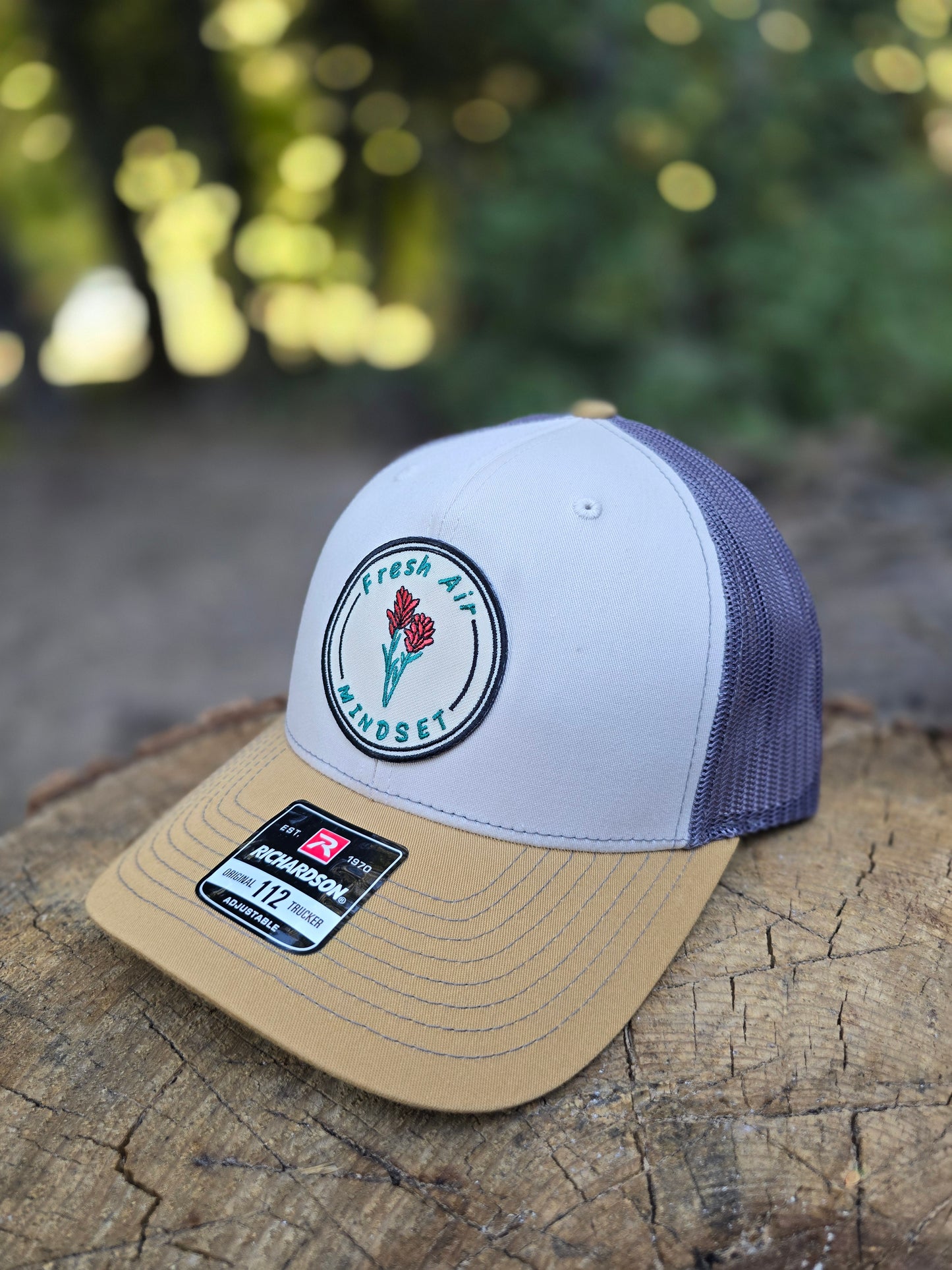 F.A.M. Wildflower Trucker