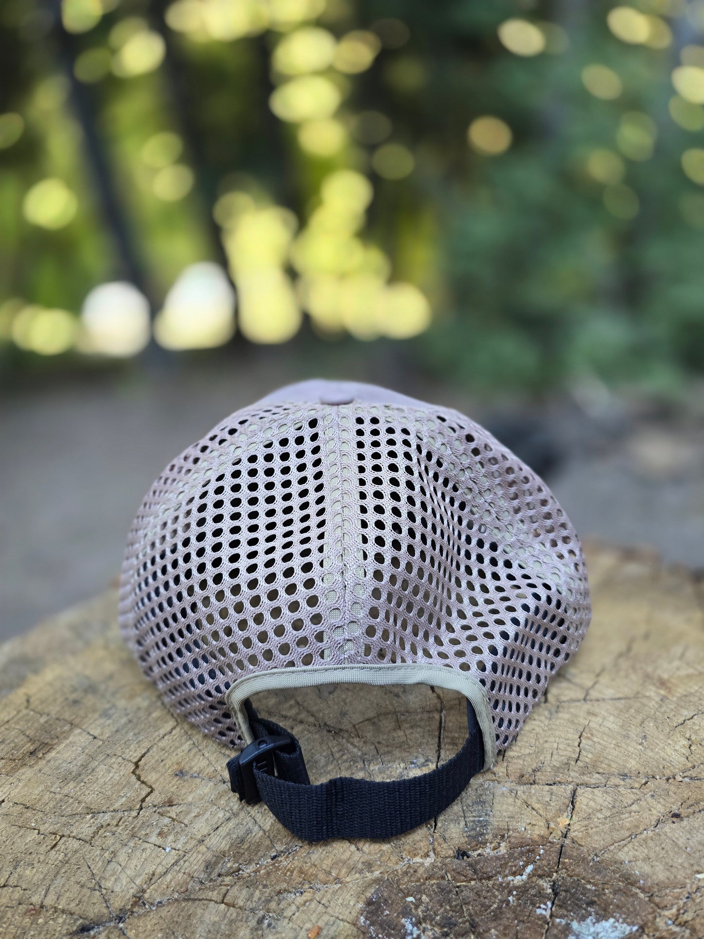 Roaming Bison Adventure Cap