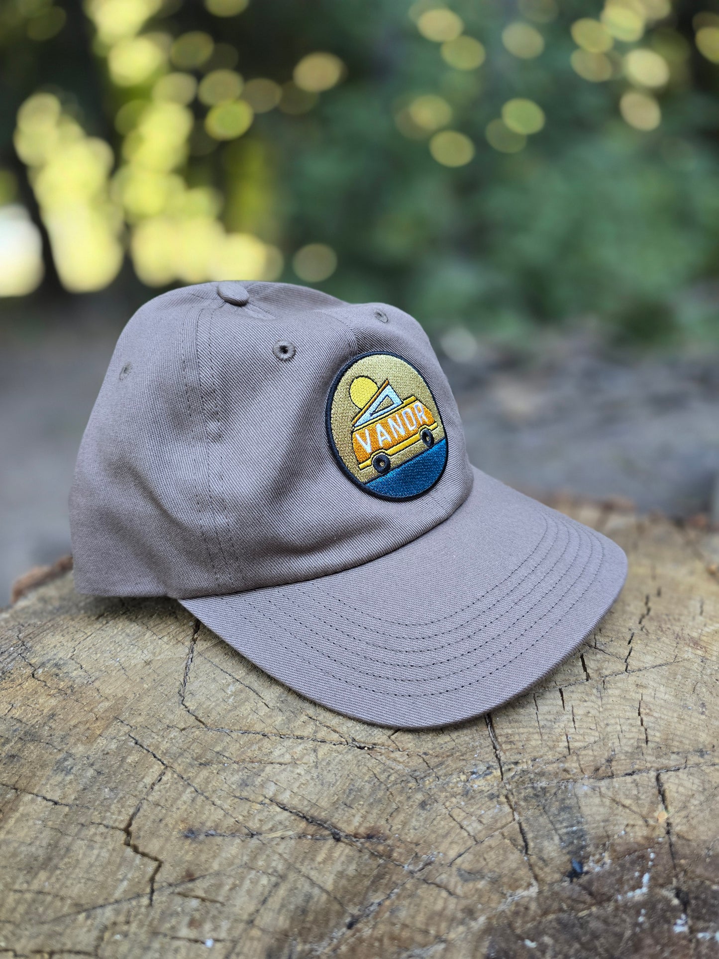 Vanagon Dad/Mom Hat