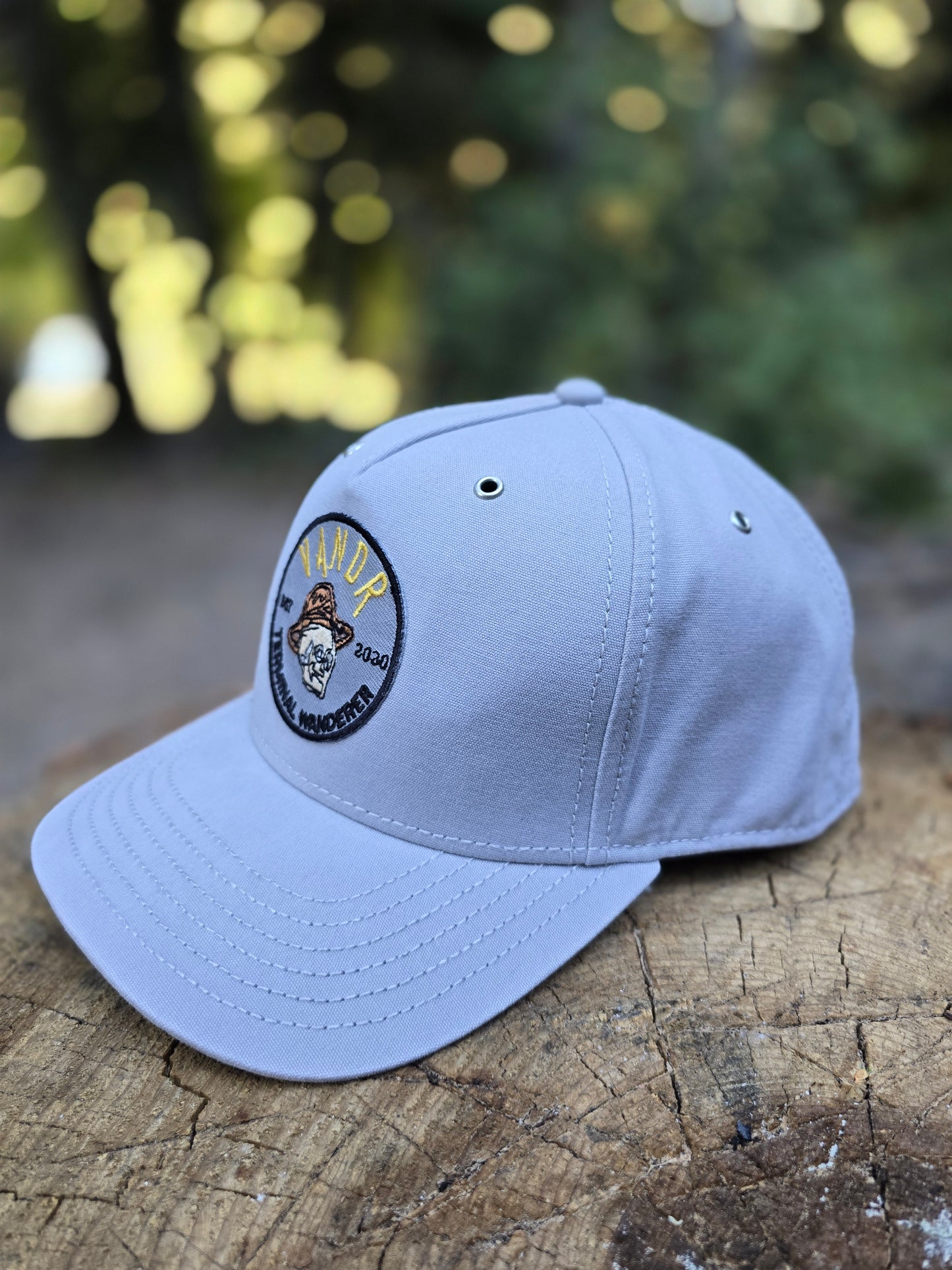 Terminal Wanderer Cap