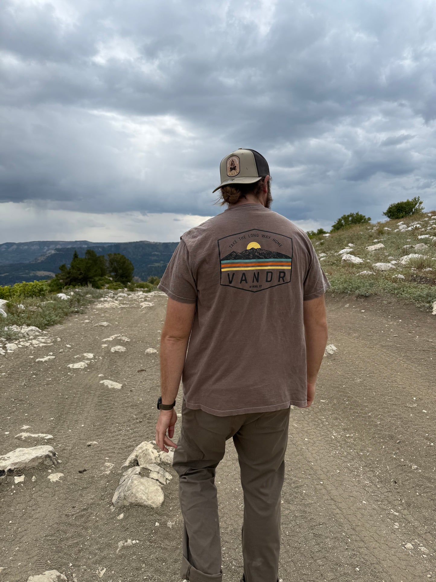 Mt. Nebo Tee