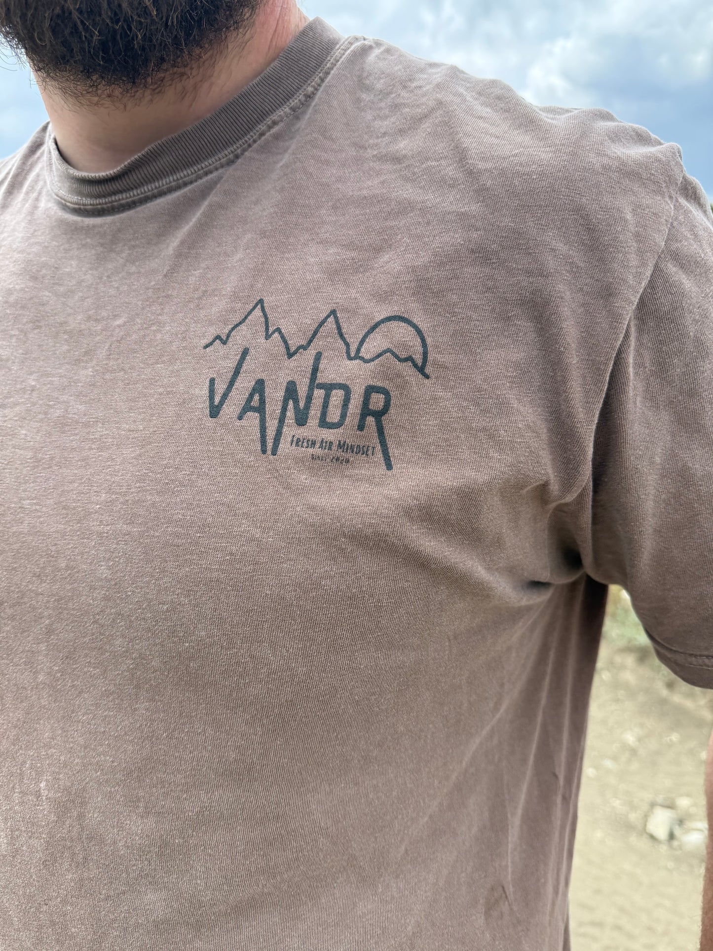 Mt. Nebo Tee