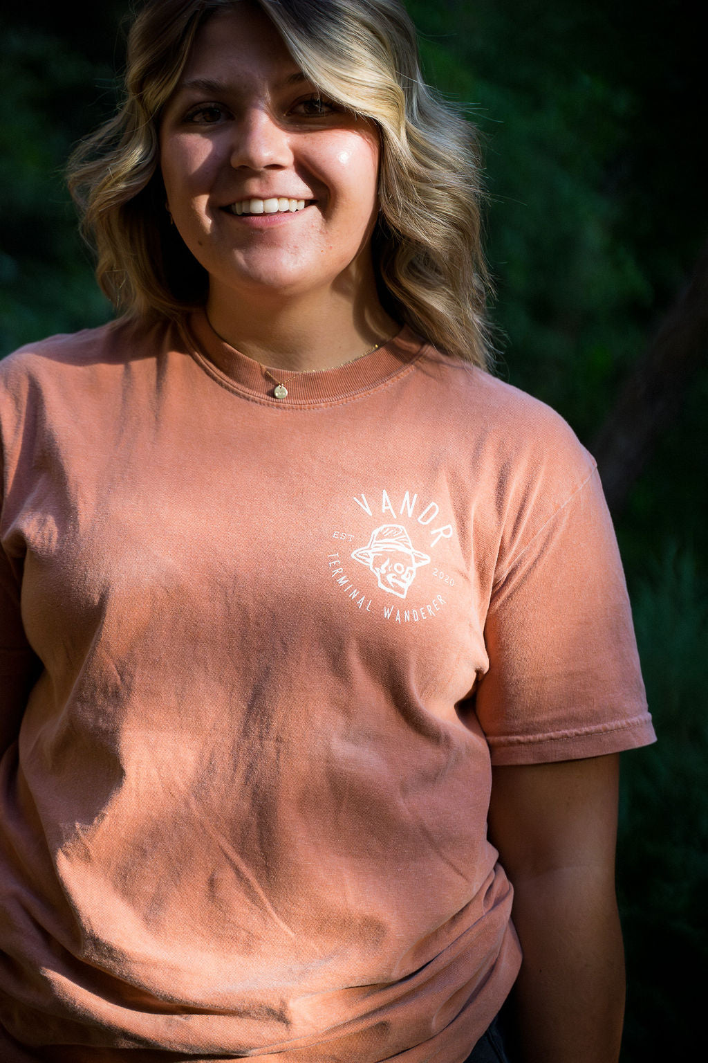 Terminal Wanderer Tee