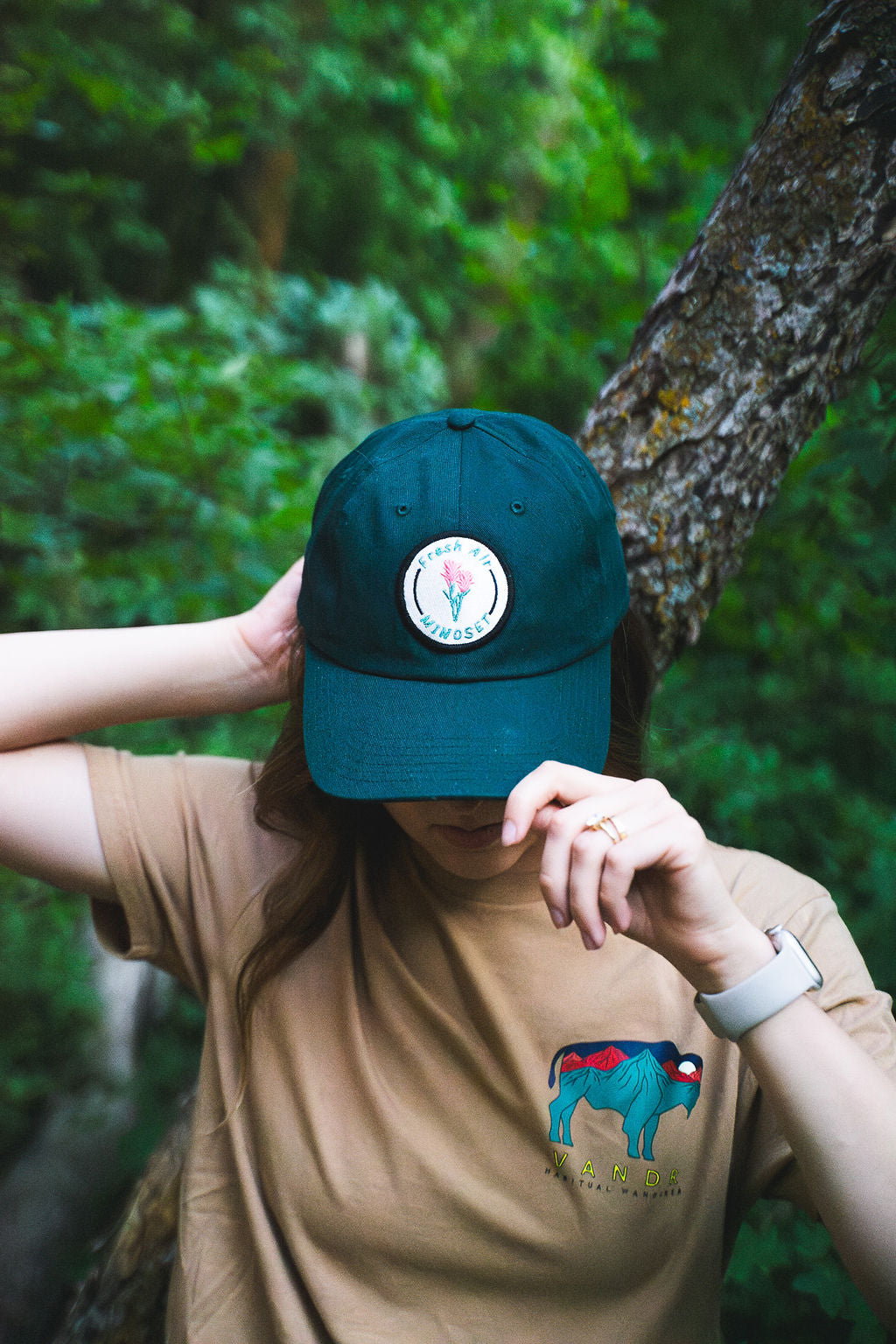 Stoic Buffalo Tee