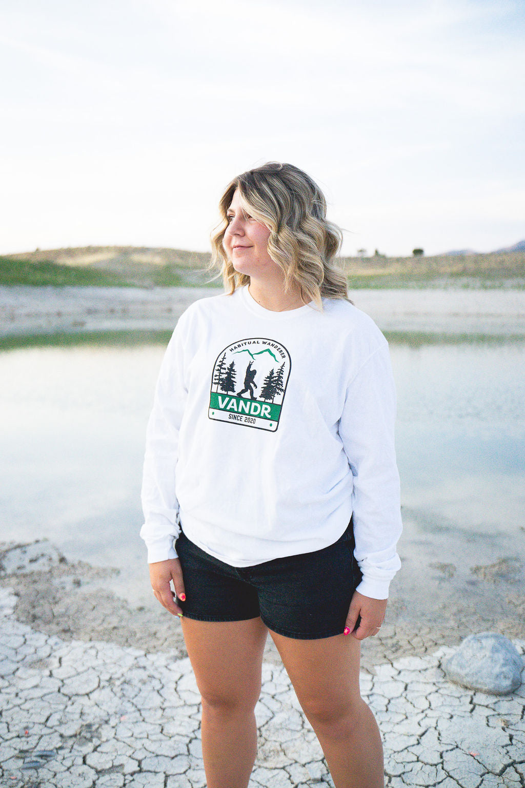 Metal Squatch Long Sleeve