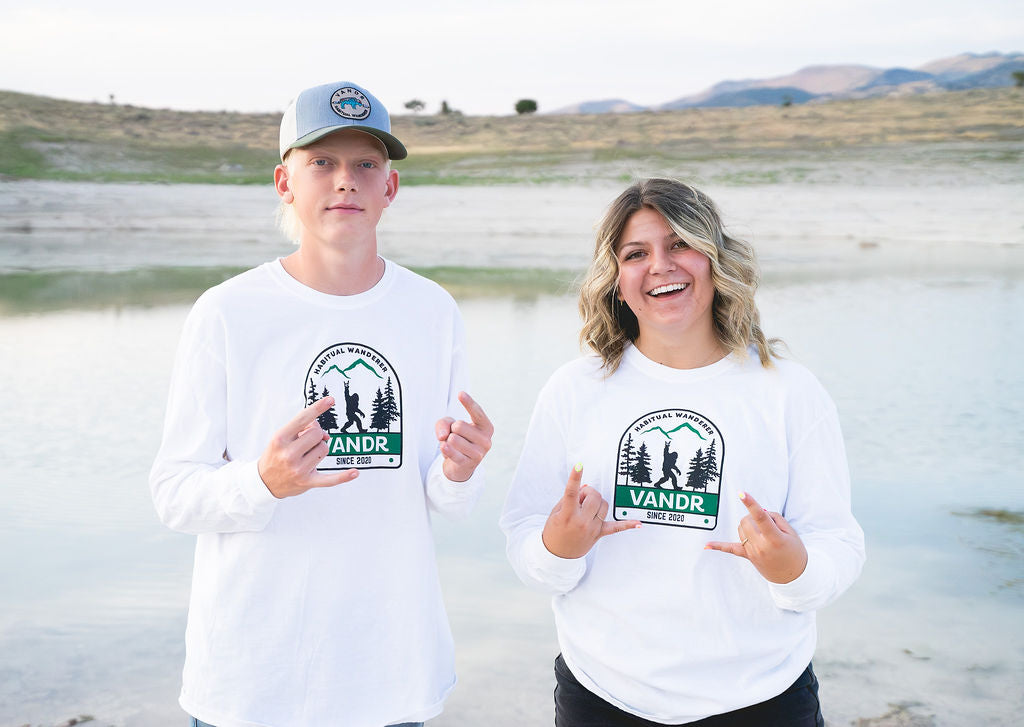 Metal Squatch Long Sleeve