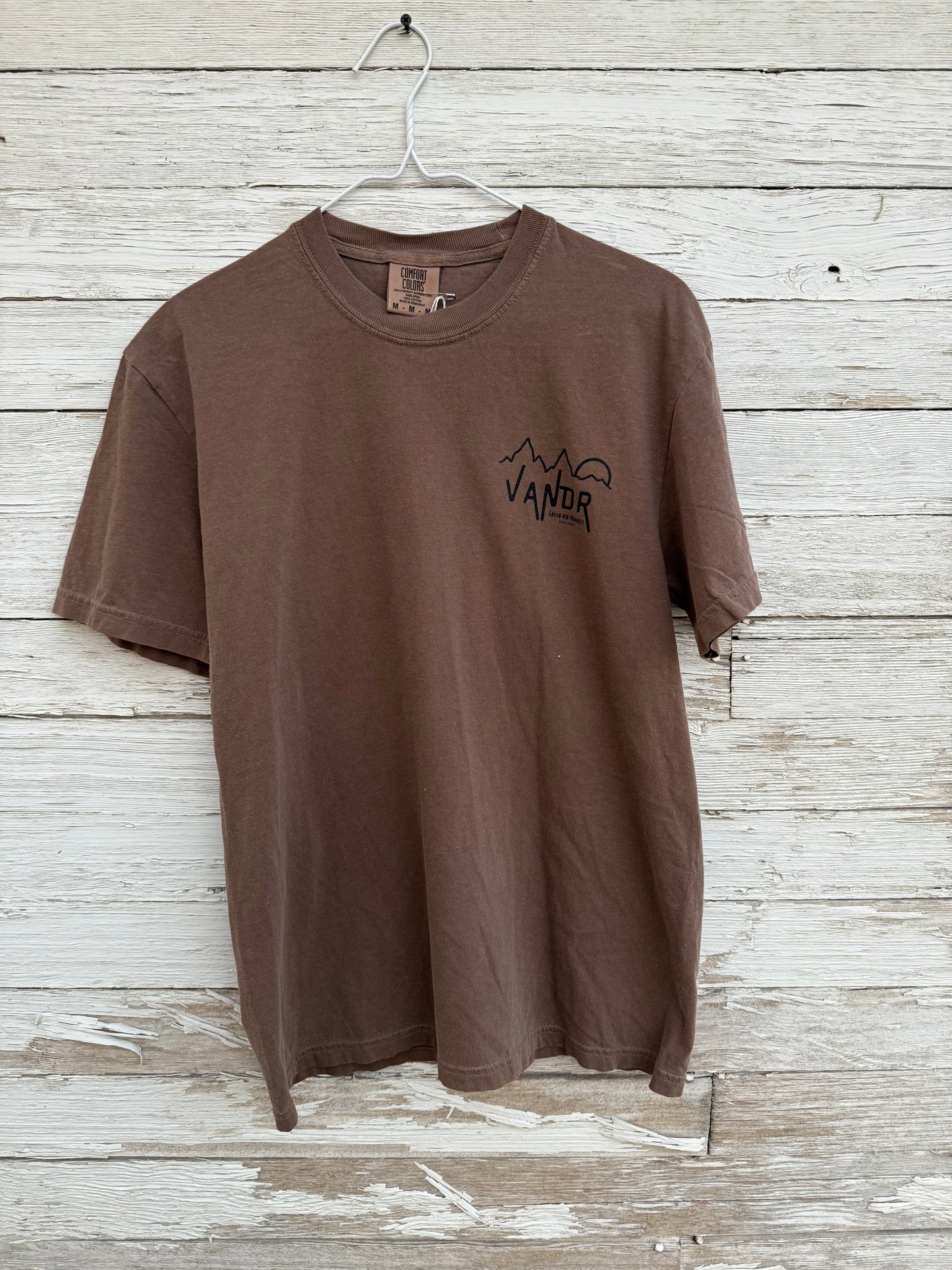 Mt. Nebo Tee