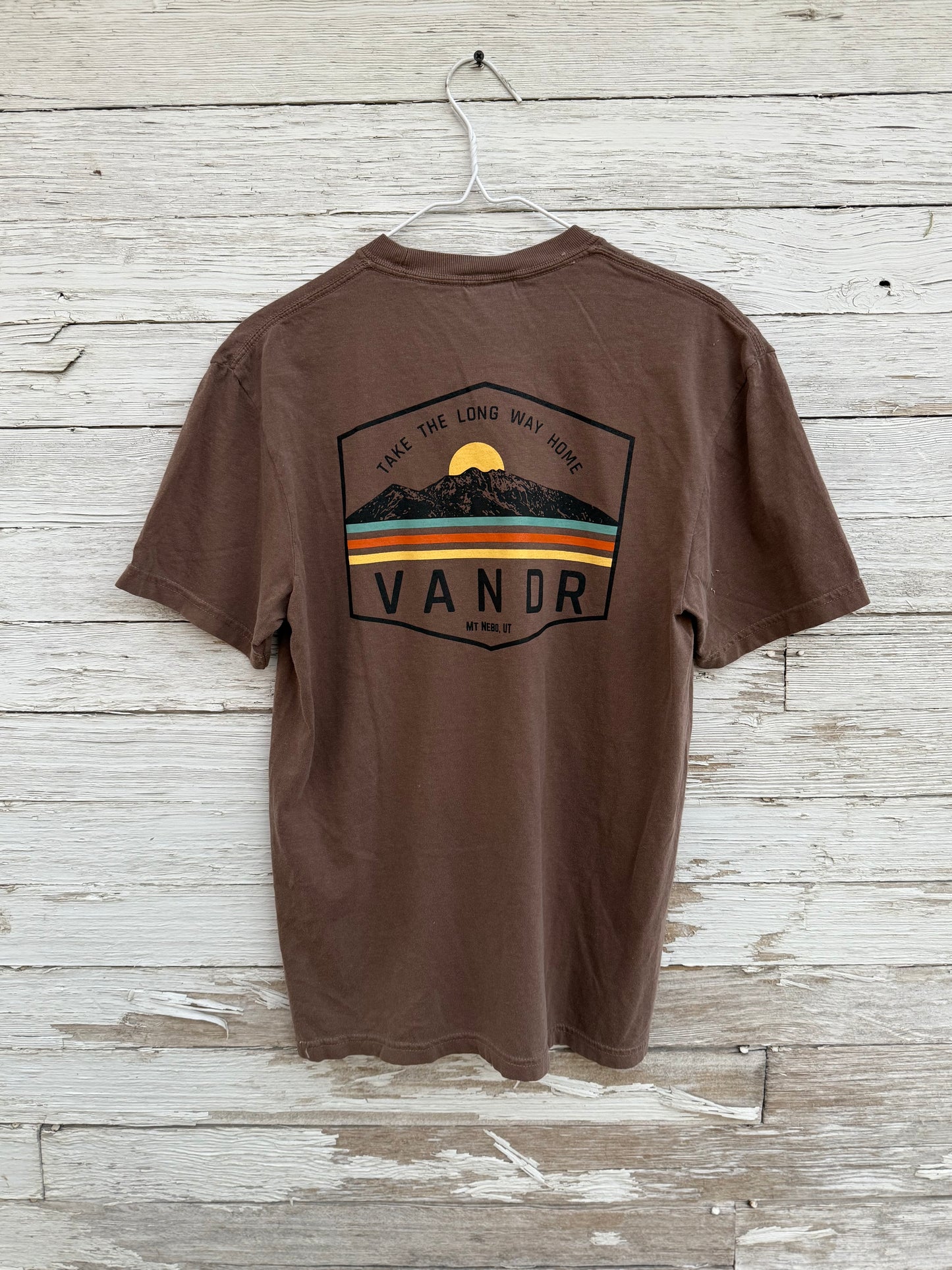 Mt. Nebo Tee