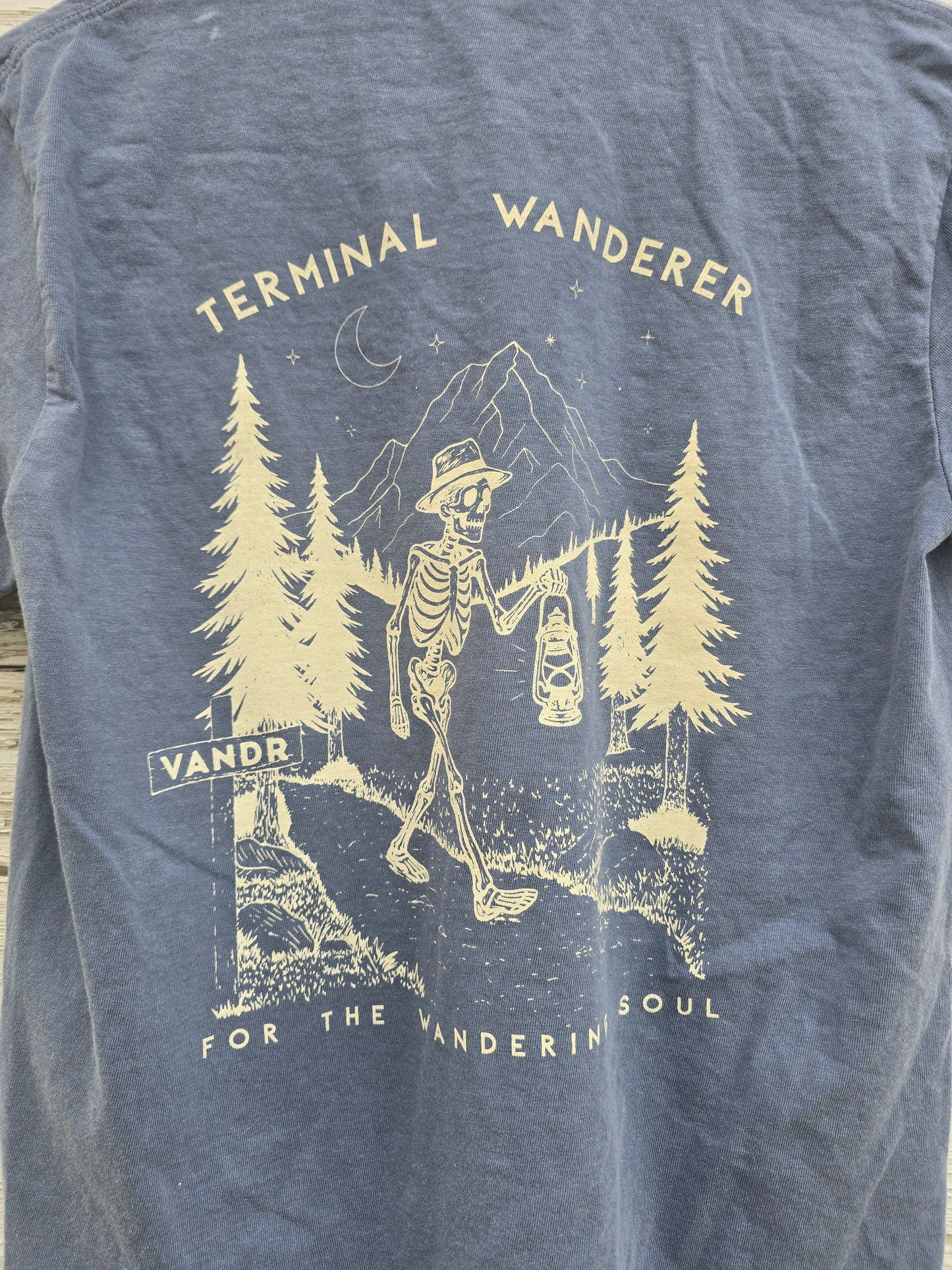 Midnight Wanderer Tee