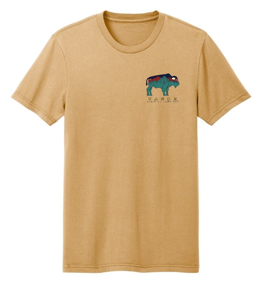 Stoic Buffalo Tee