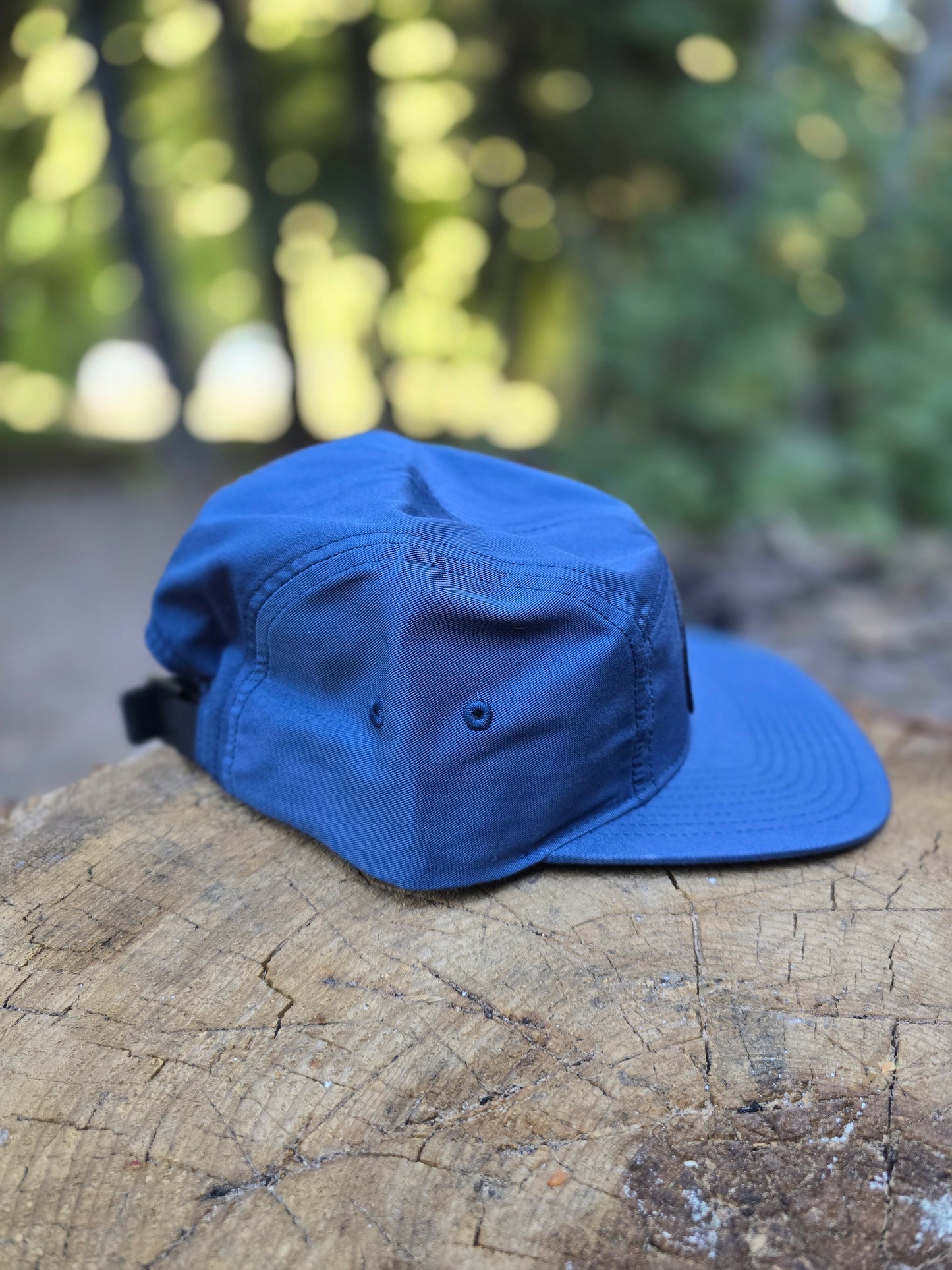 5 Panel Camper Cap