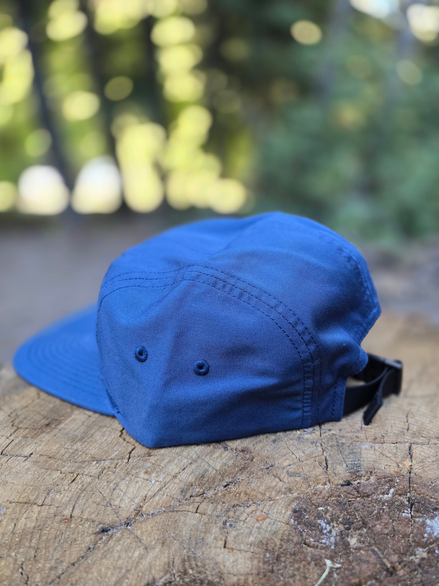 5 Panel Camper Cap