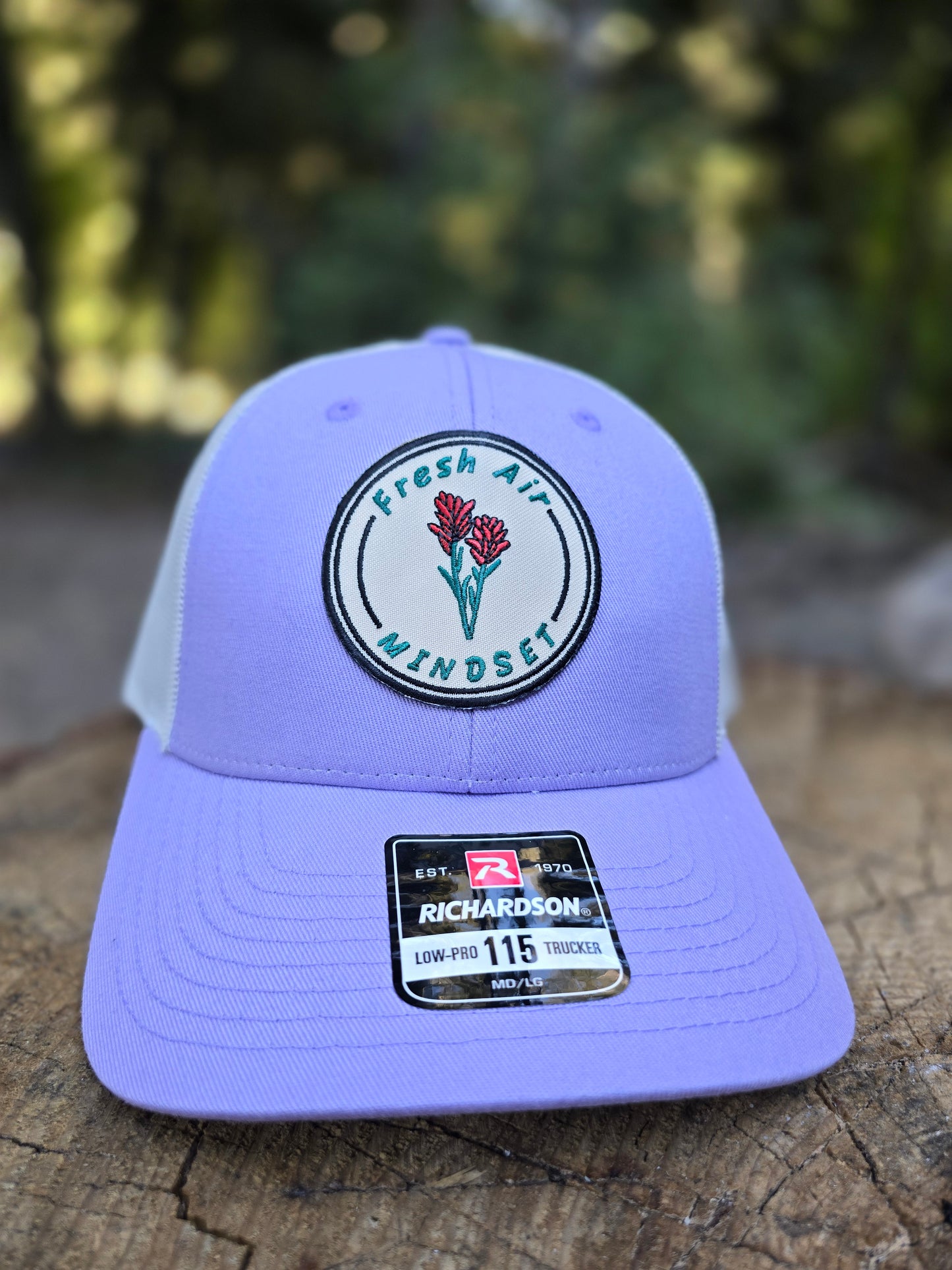 F.A.M. Wildflower Cap