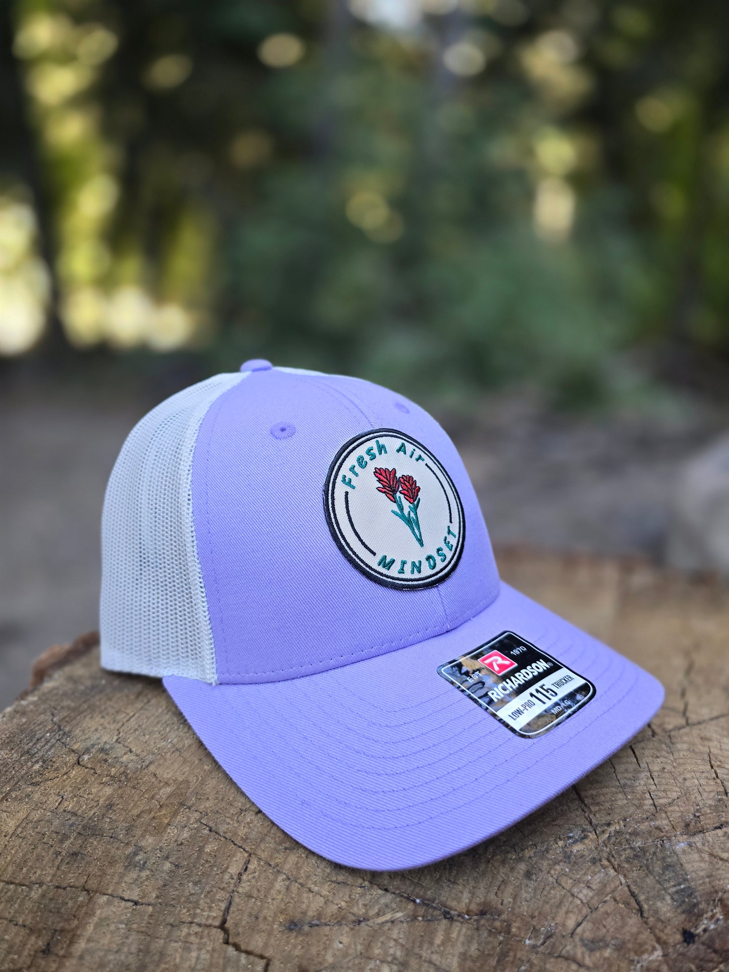 F.A.M. Wildflower Cap