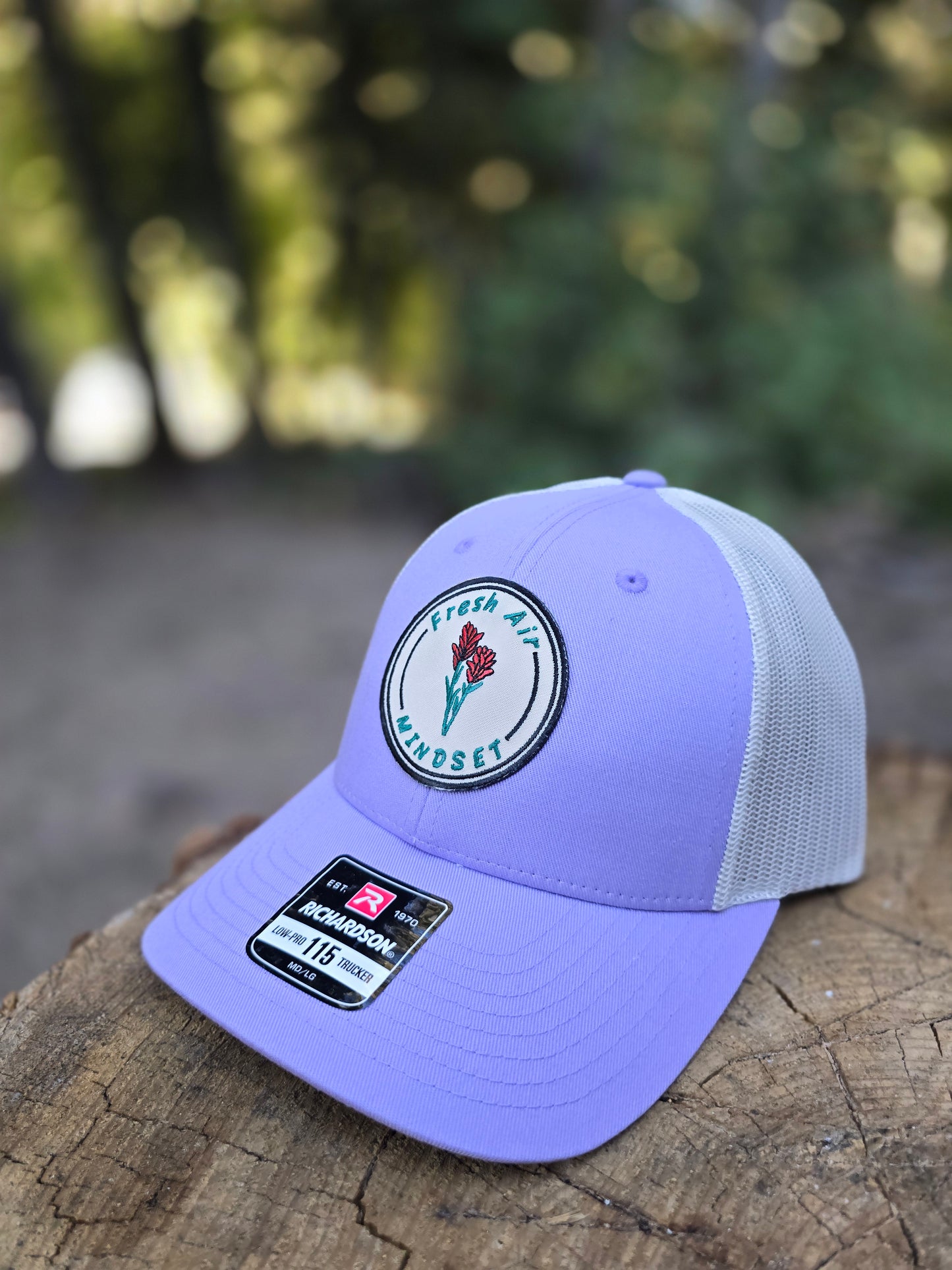 F.A.M. Wildflower Cap