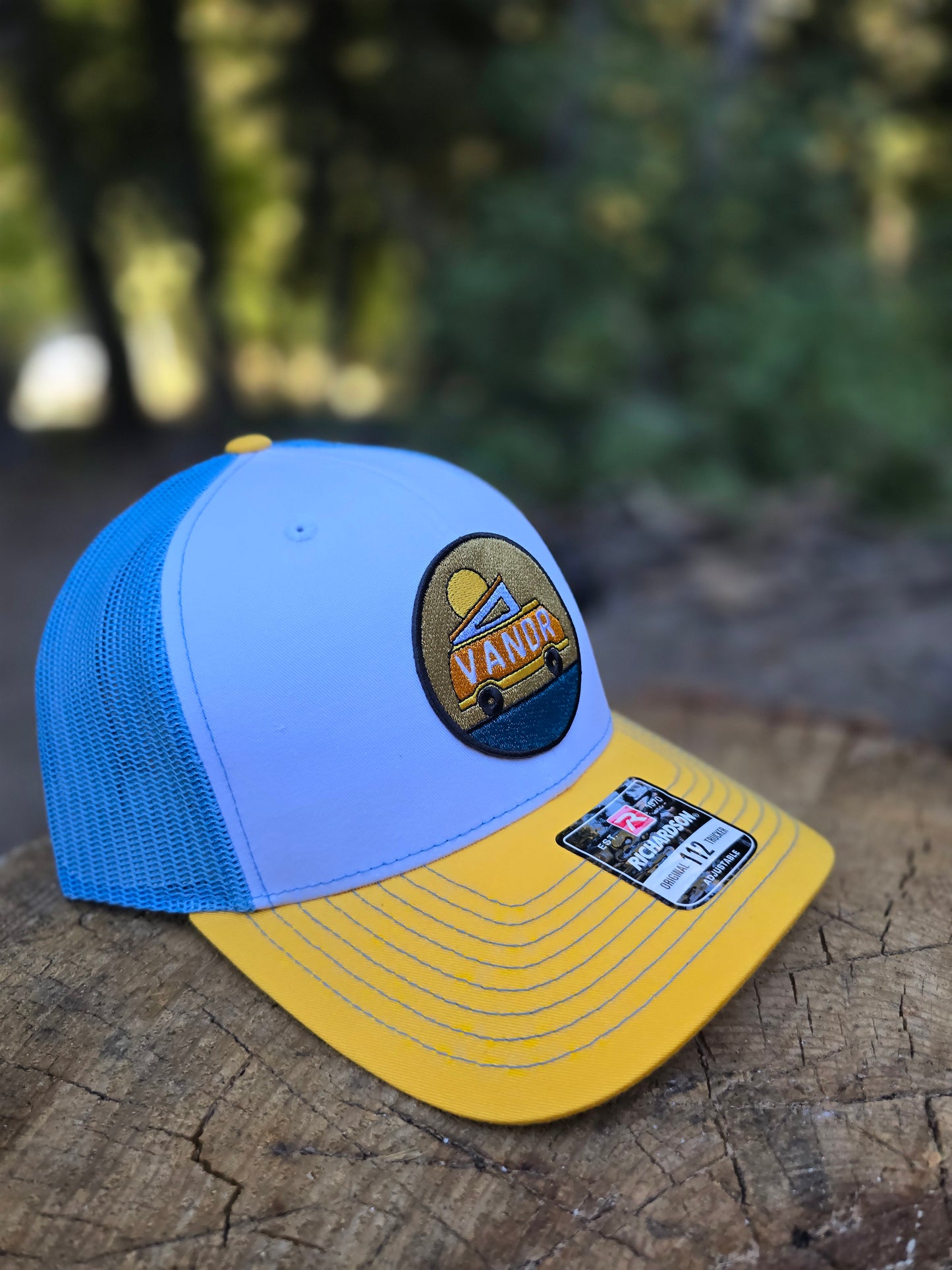 Vanagon Cap Trucker