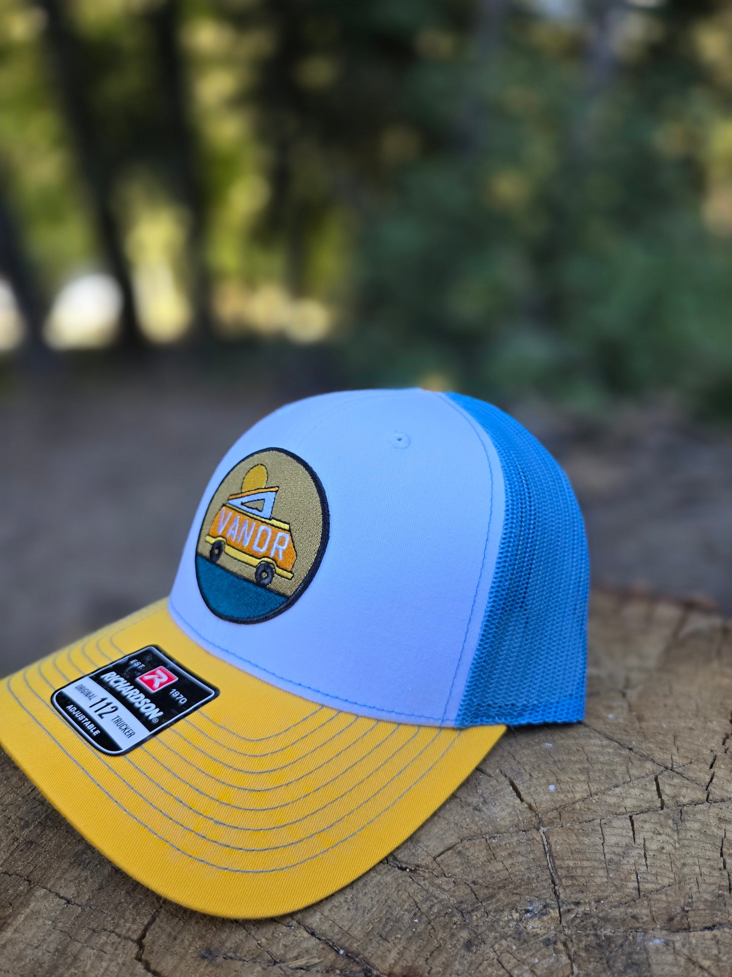 Vanagon Cap Trucker