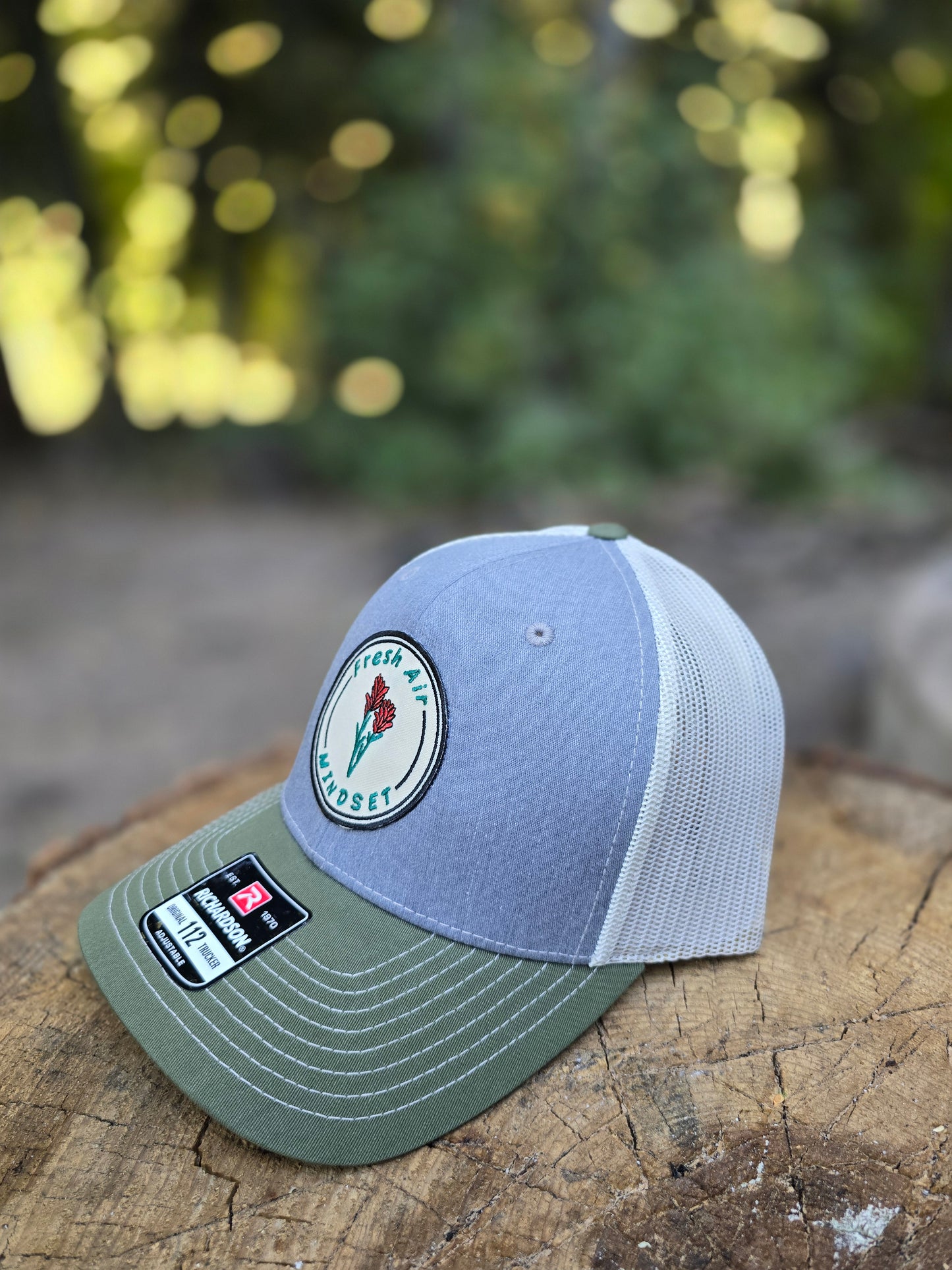 F.A.M. Wildflower Trucker Cap