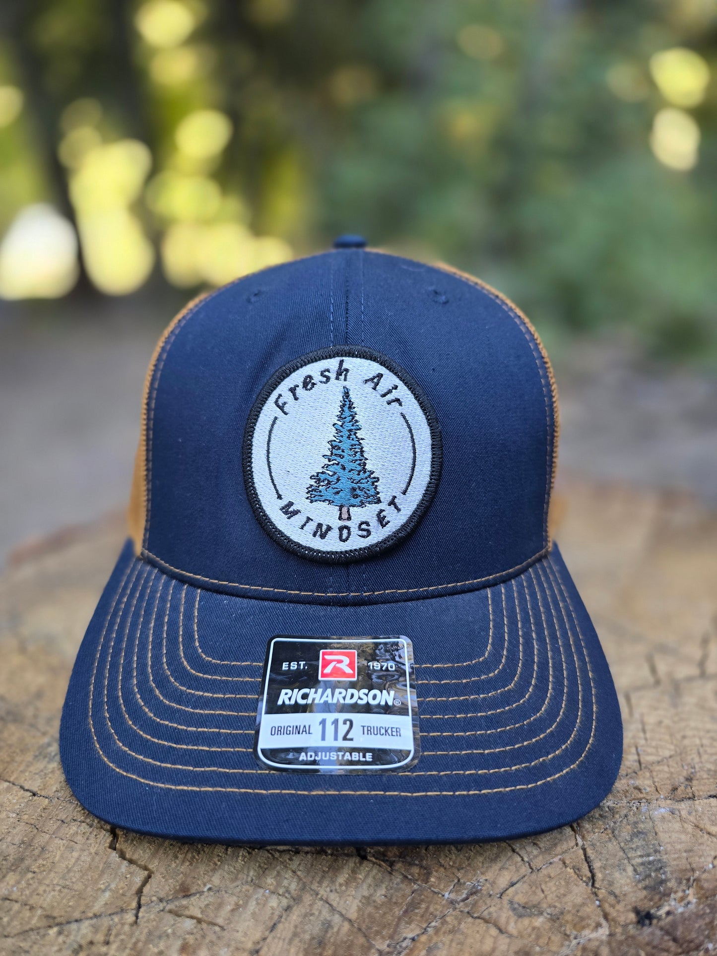 F.A.M. Pine Trucker