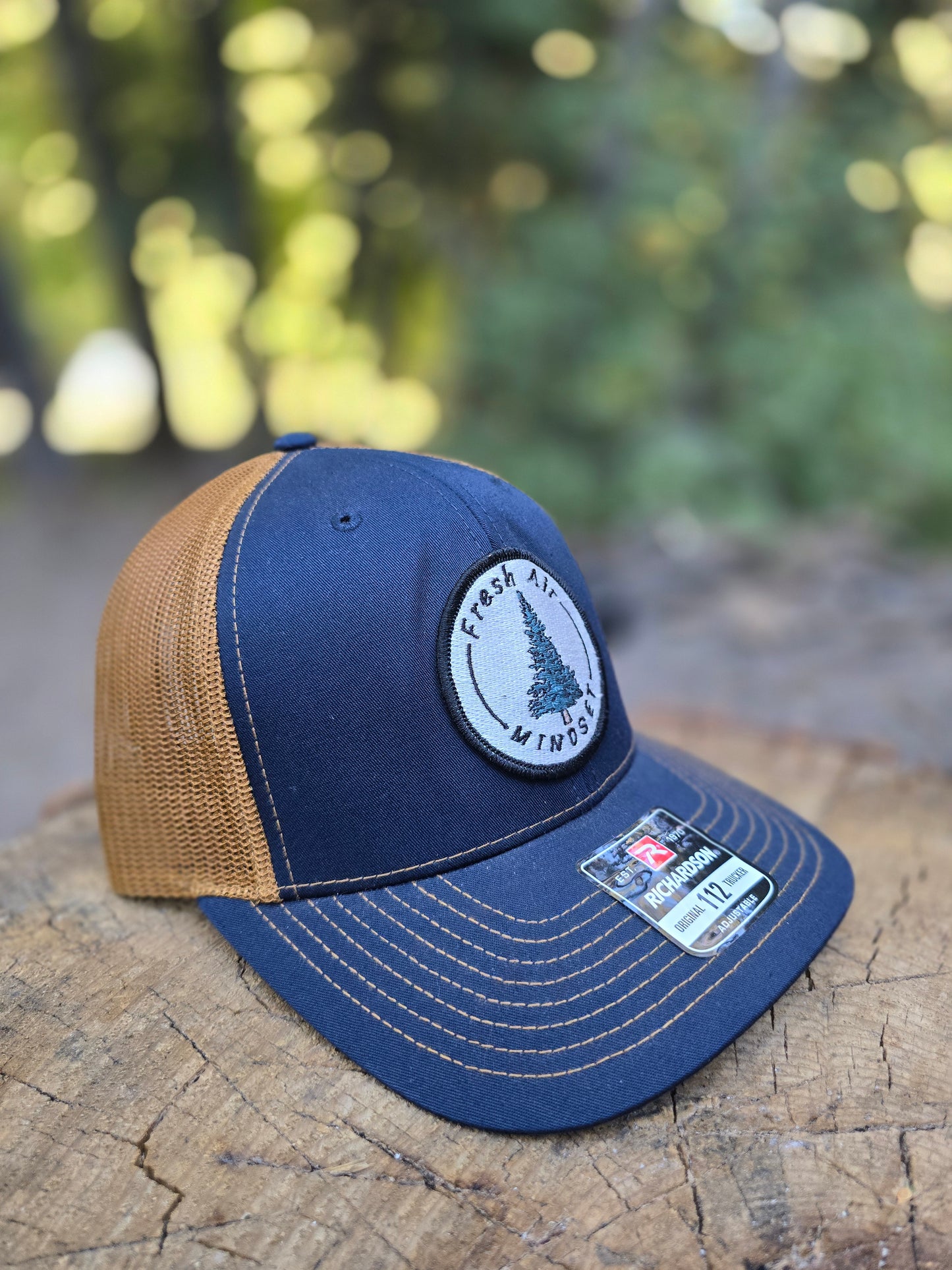 F.A.M. Pine Trucker