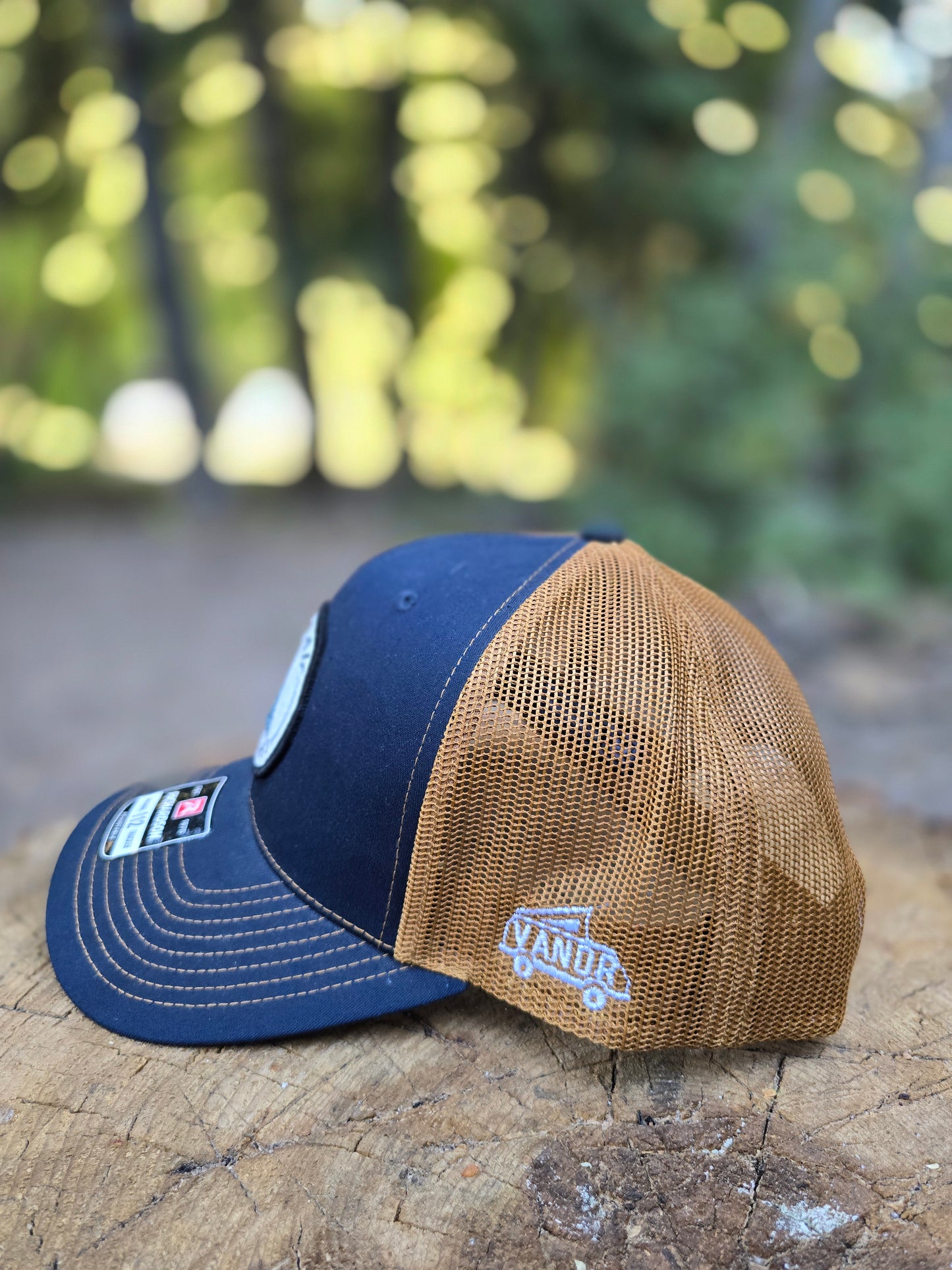 F.A.M. Pine Trucker