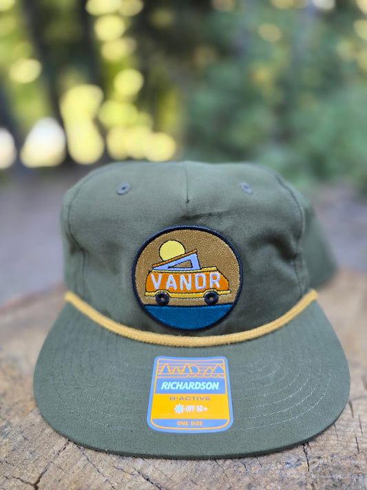 Vanagon Flat Brim Cap