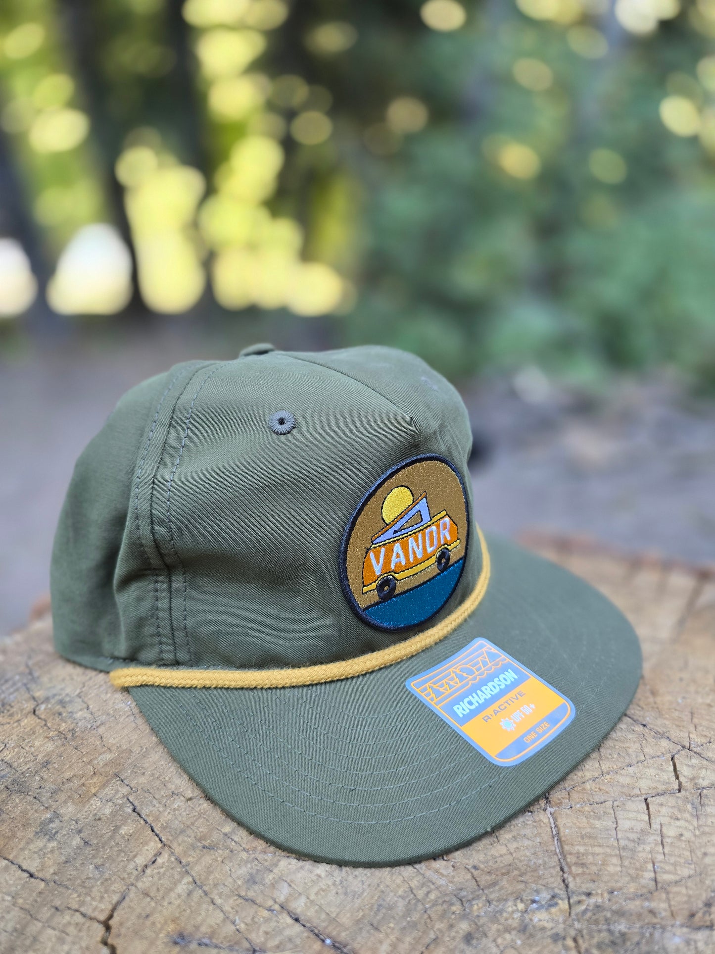 Vanagon Flat Brim Cap