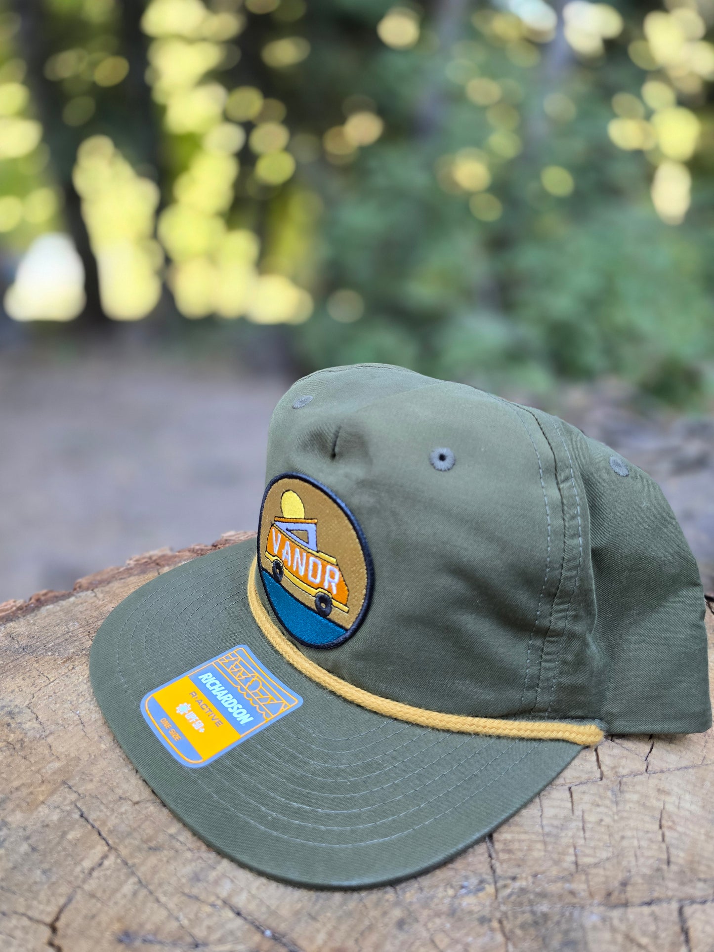 Vanagon Flat Brim Cap