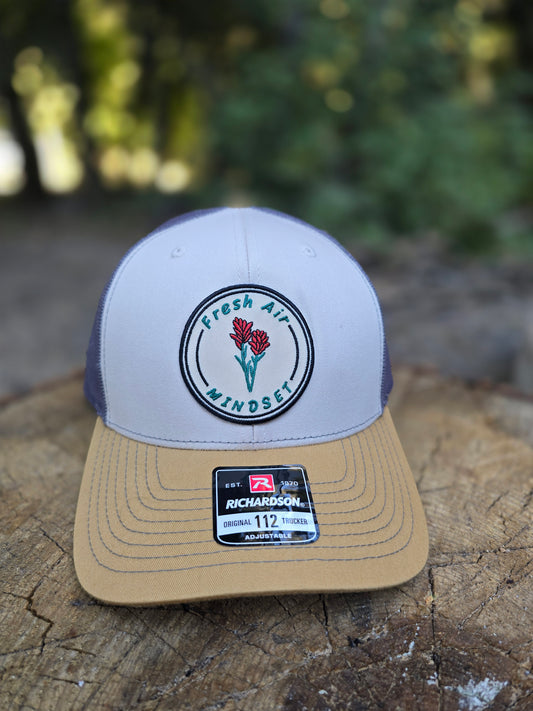 F.A.M. Wildflower Trucker