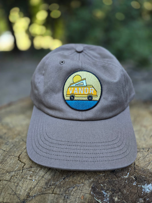 Vanagon Dad/Mom Hat