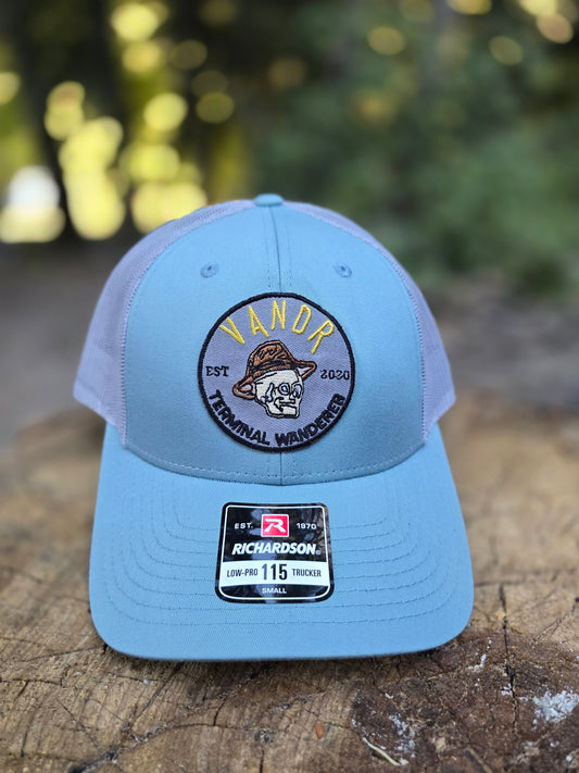 Terminal Wanderer Trucker Cap