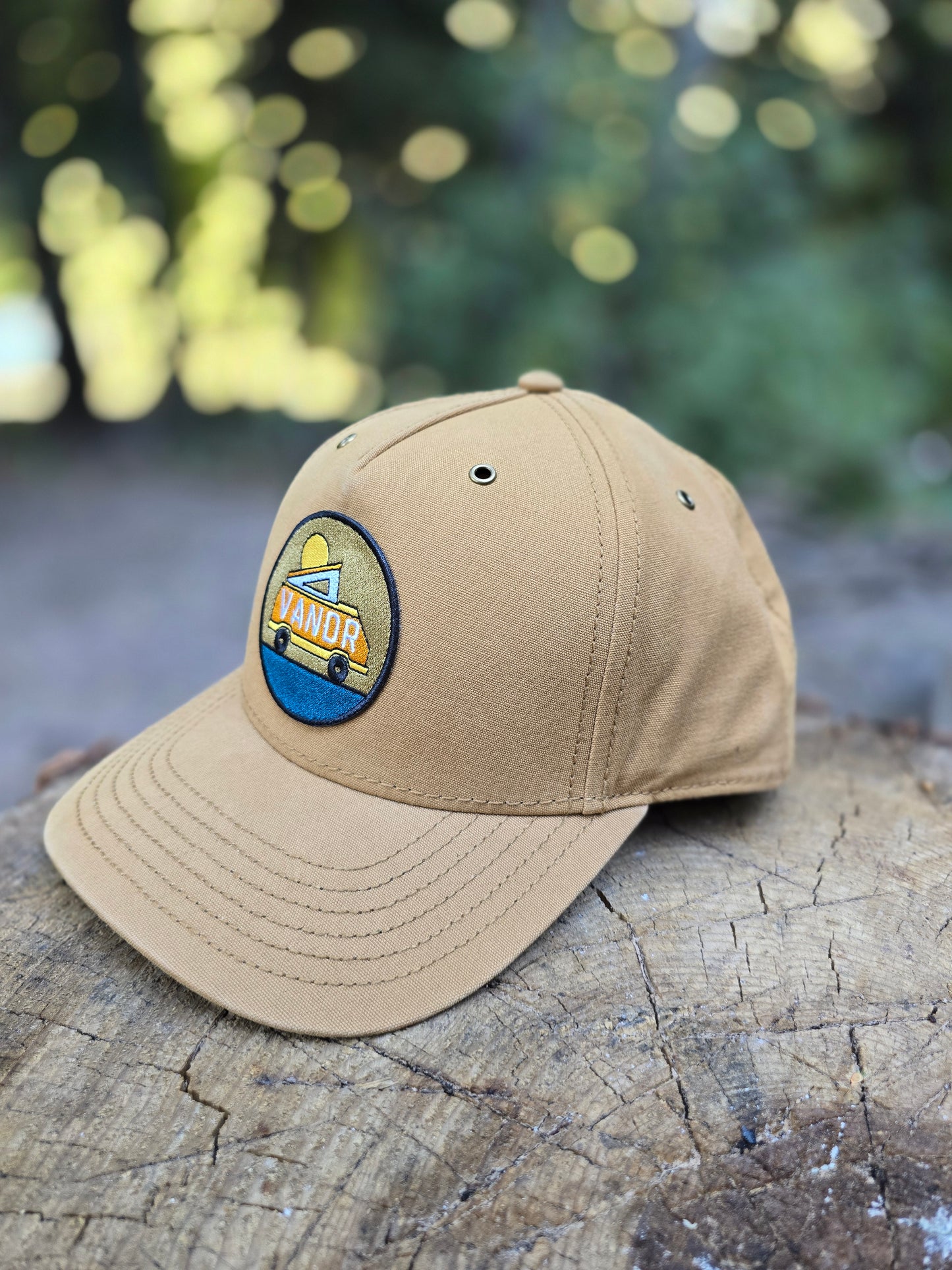 Vanagon Cap