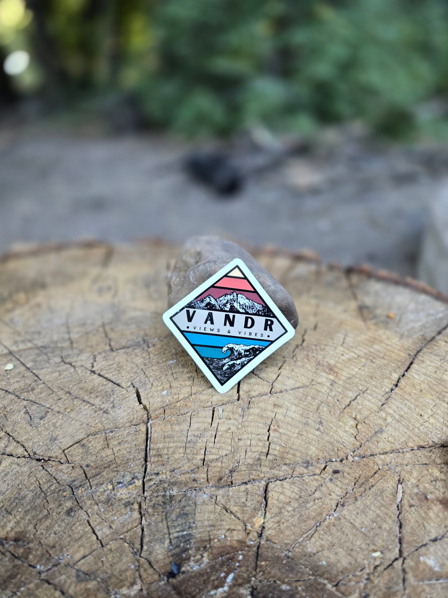 Sea to Summit Sticker