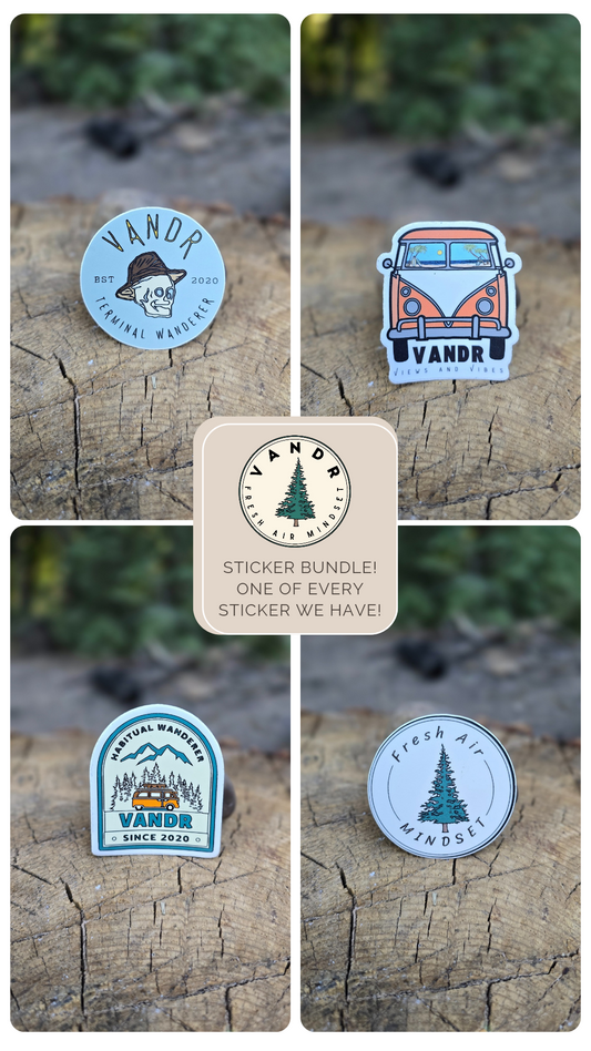 Sticker Bundle