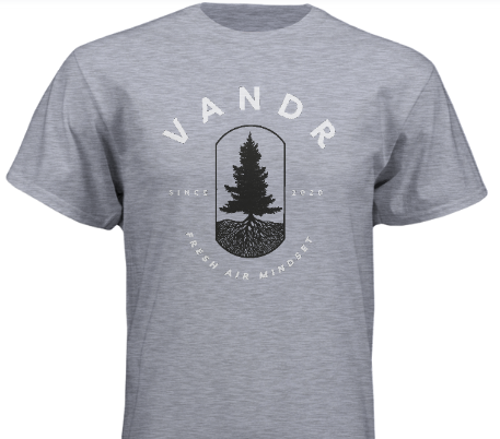 Classic Vandr Tee