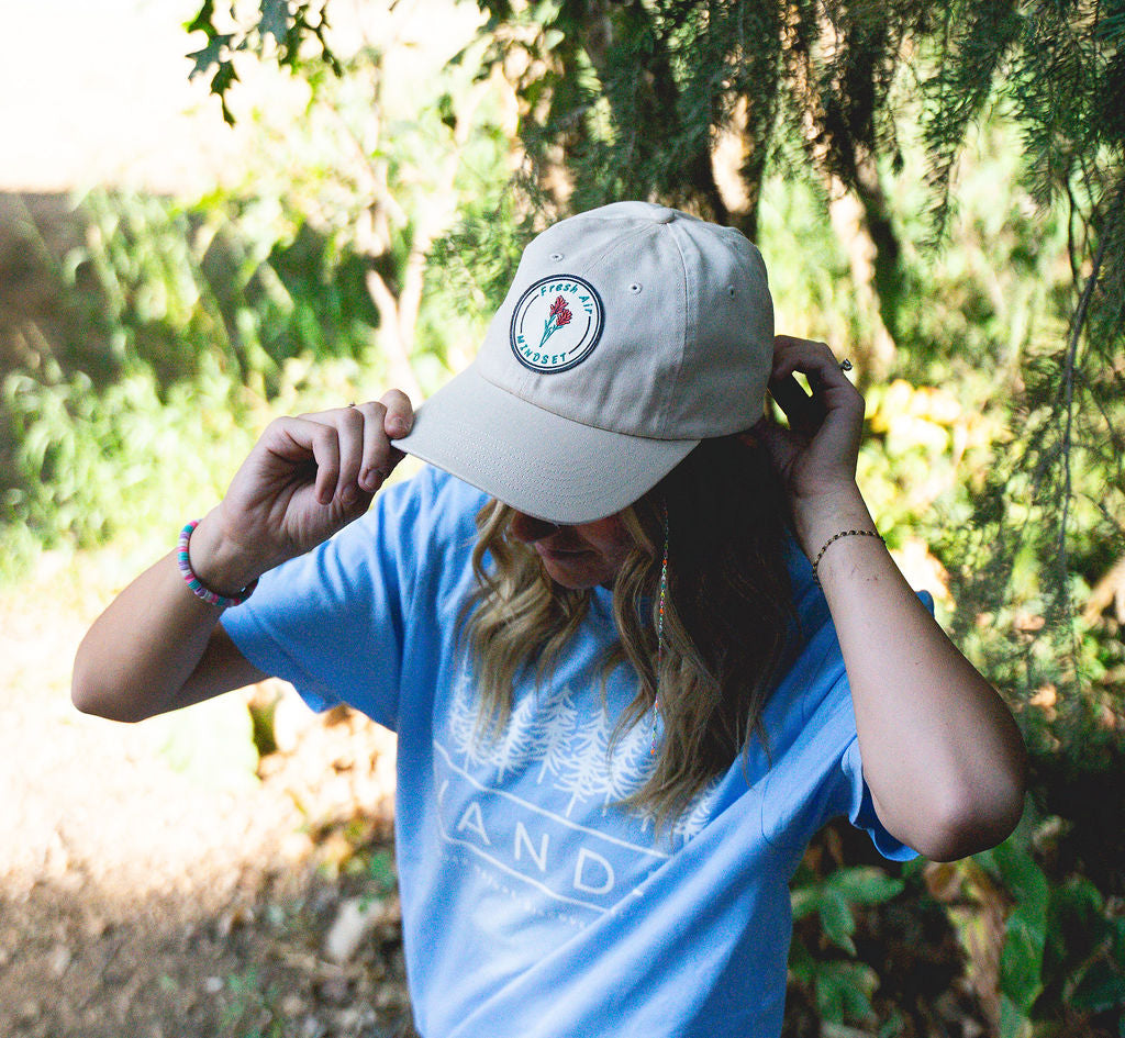 Discover Nature Treeline Tee