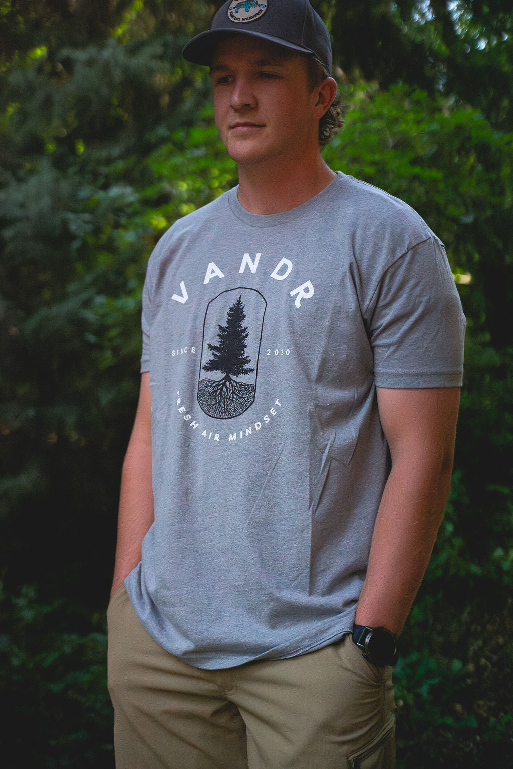 Classic Vandr Tee