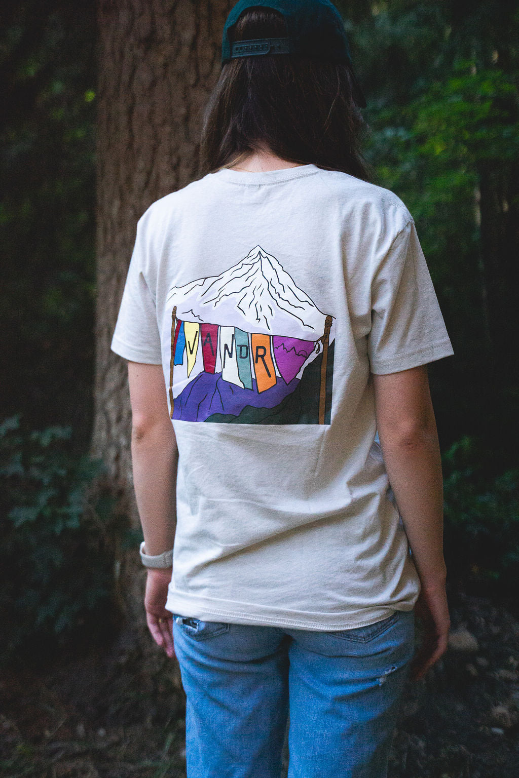 Prayer Flag Tee