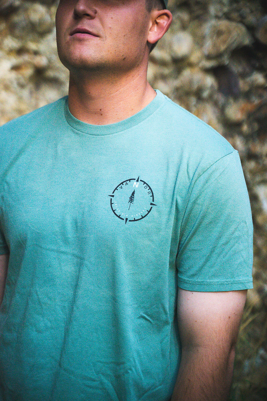 Compass Tee