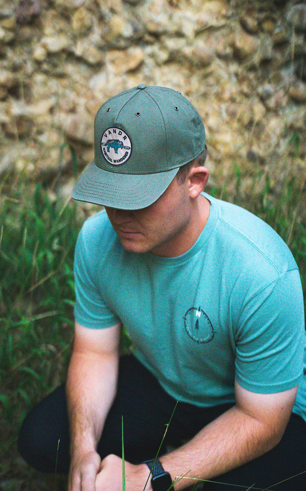 Compass Tee