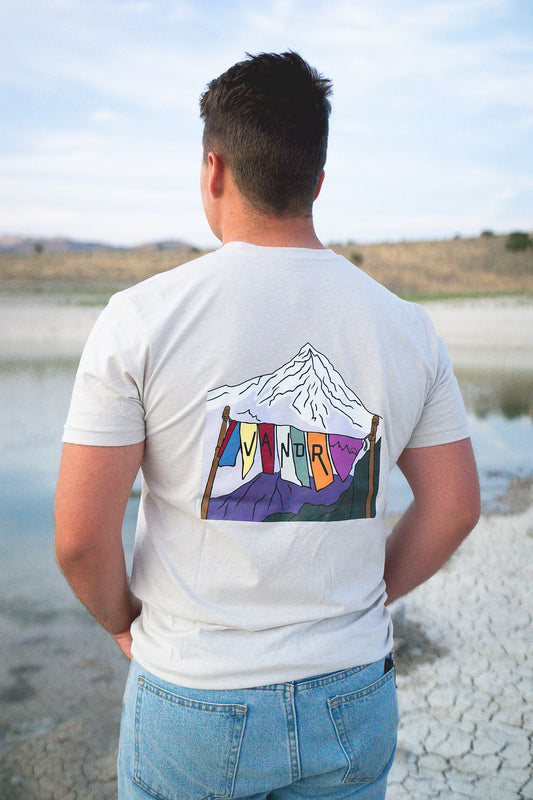 Prayer Flag Tee