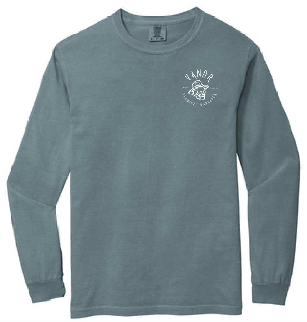 Terminal Wanderer Long Sleeve Tee