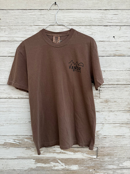 Mt. Nebo Tee