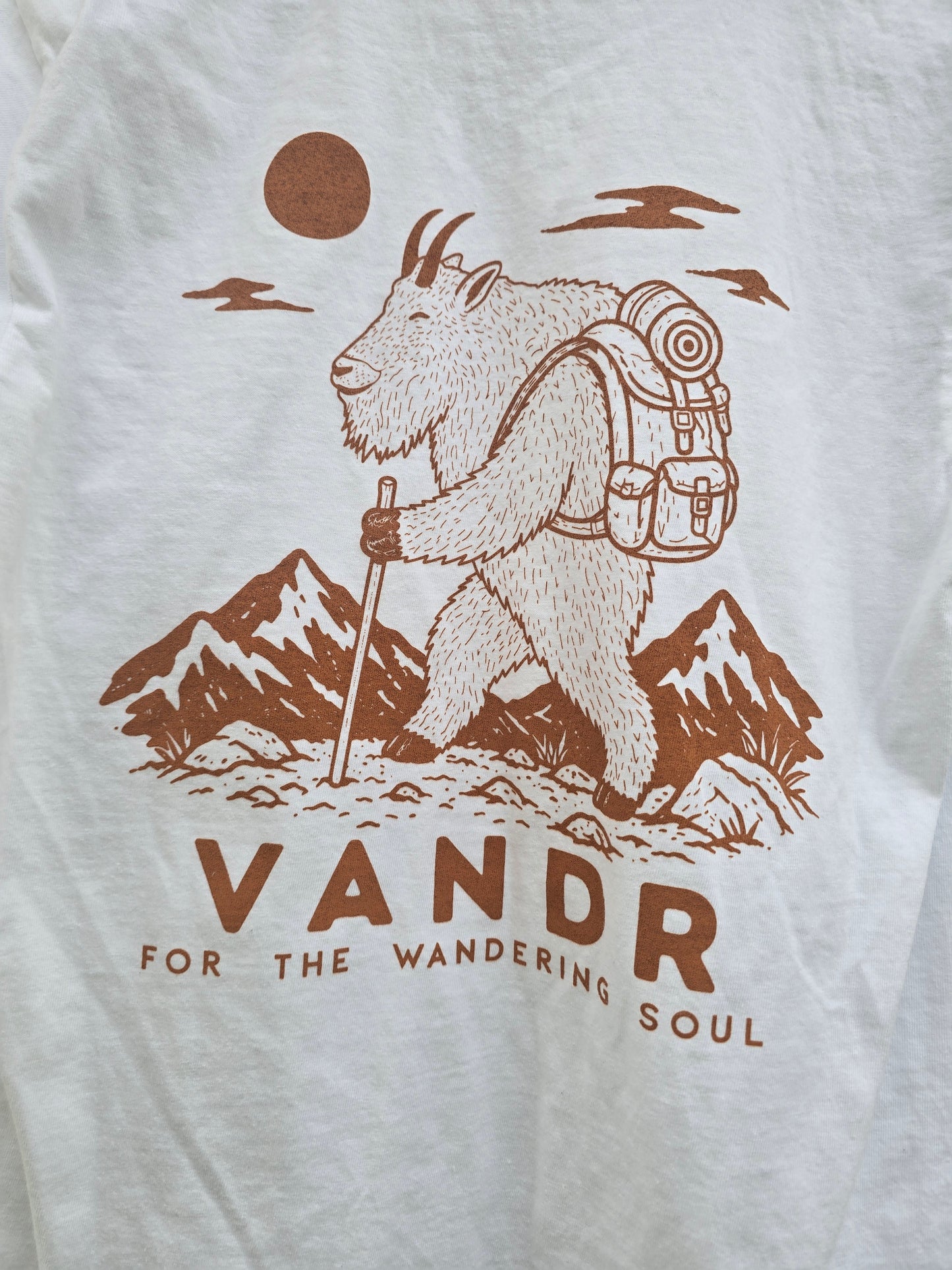 Gilbert the Goat Tee