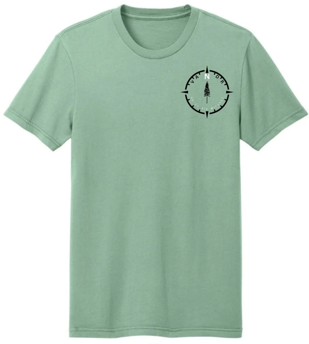 Compass Tee