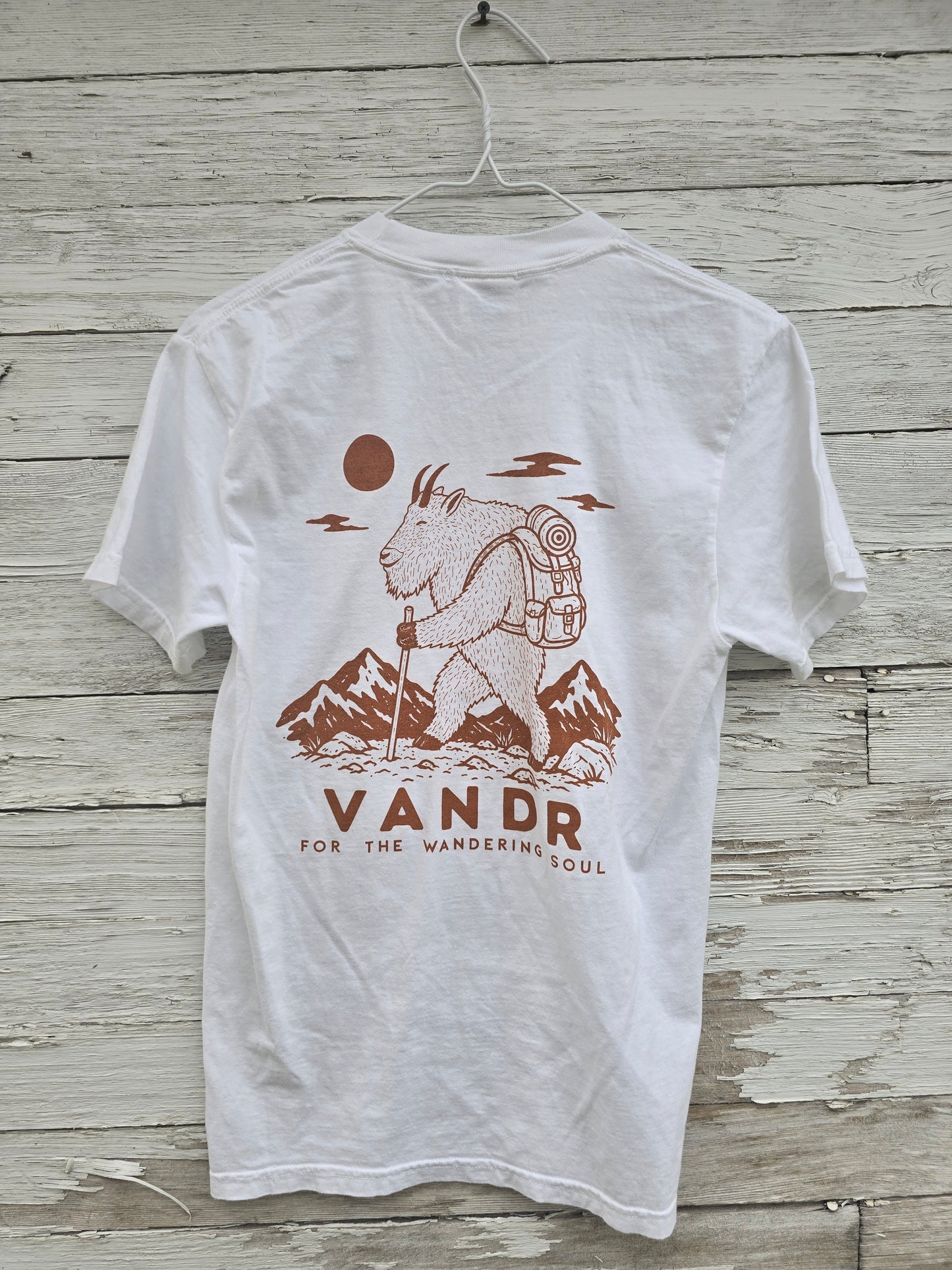 Gilbert the Goat Tee