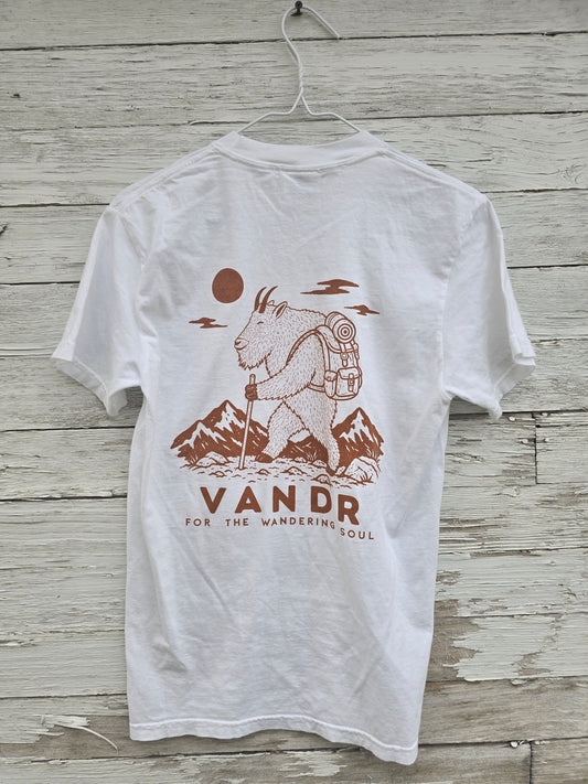 Gilbert the Goat Tee