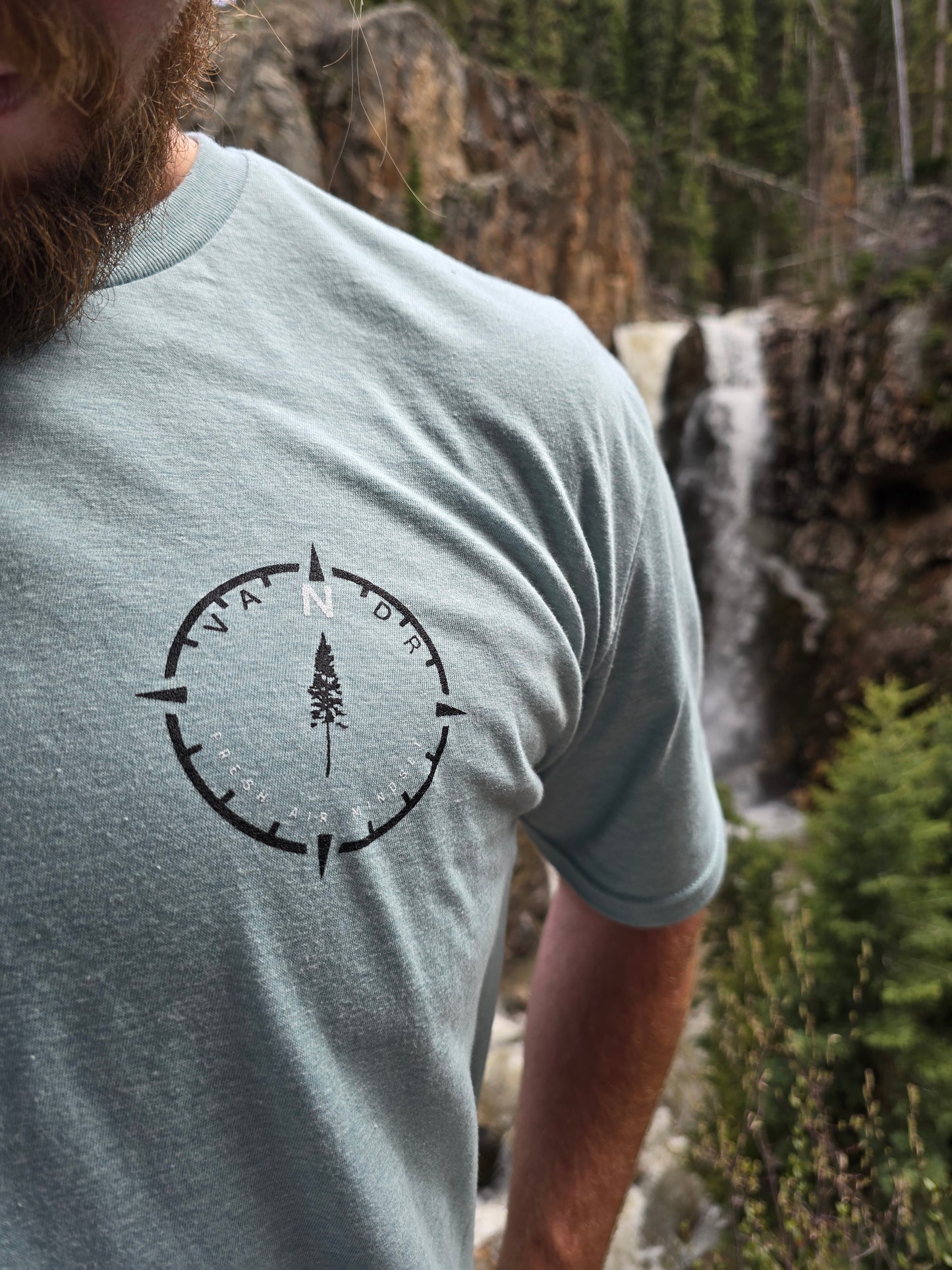 Compass Tee