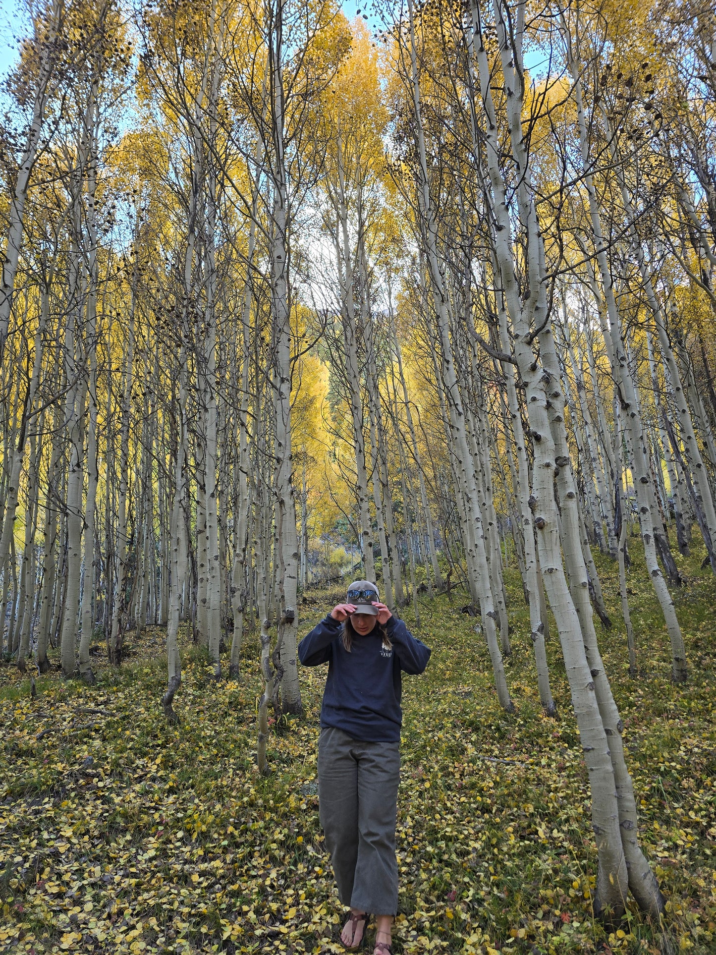Wandering Soul-Skeleton Sweater